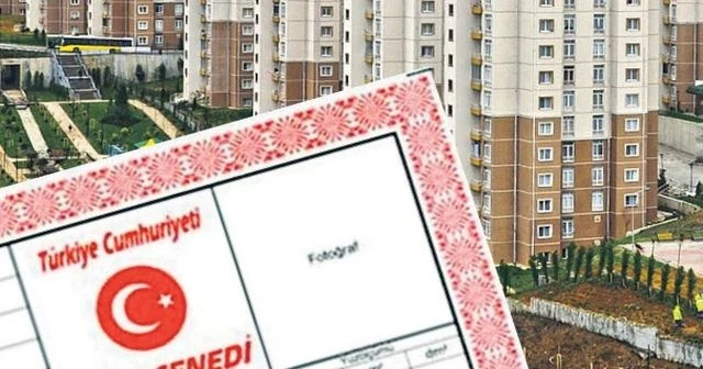 Tapu harçları binde 15’e indi