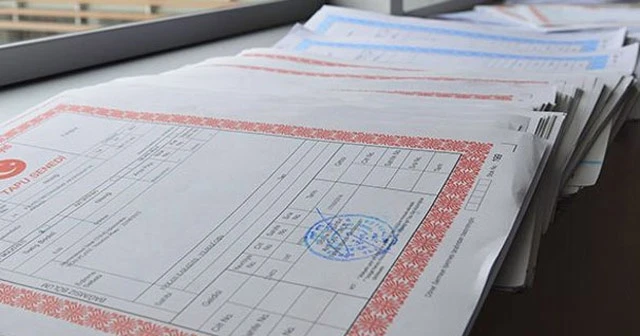Tapuda yeni dönem başladı