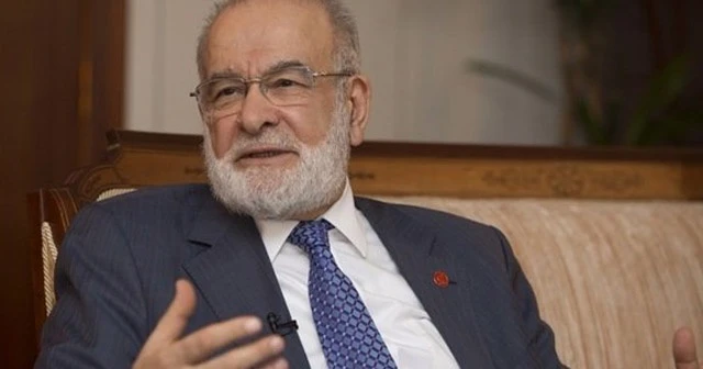 Temel Karamollaoğlu ilk kez eşi ile aynı karede!