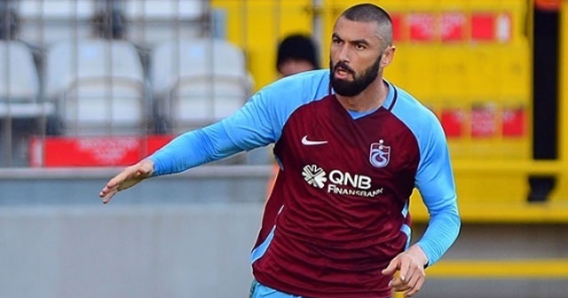 Trabzonspor, Burak Yılmaz&#039;a gelecek transfer tekliflerine kapısını açtı