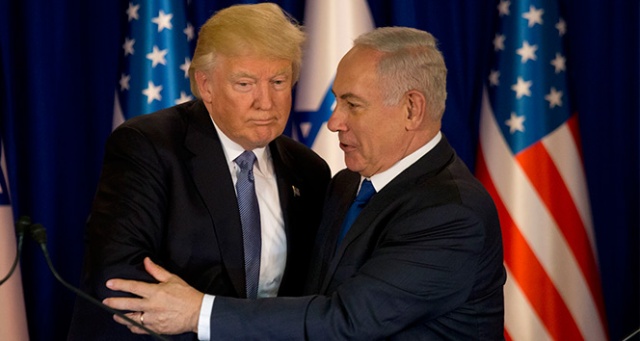 Trump&#039;tan Netanyahu&#039;nun İran Açıklamasına Destek