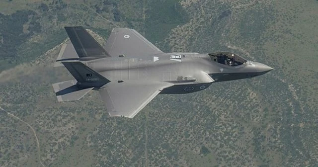 Türkiye&#039;den flaş F-35 açıklaması!