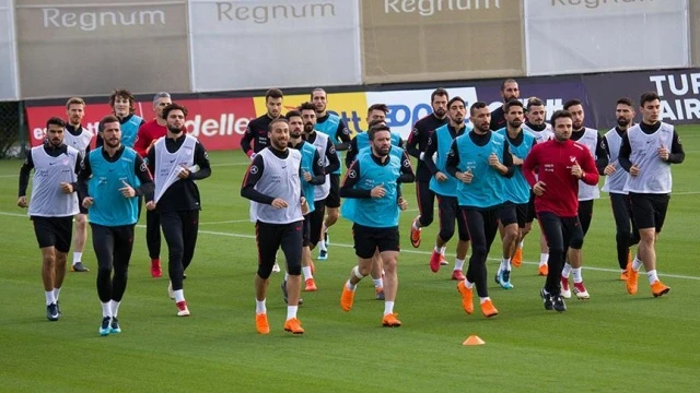 Türkiye-Rusya maçı Trabzon'da oynanacak