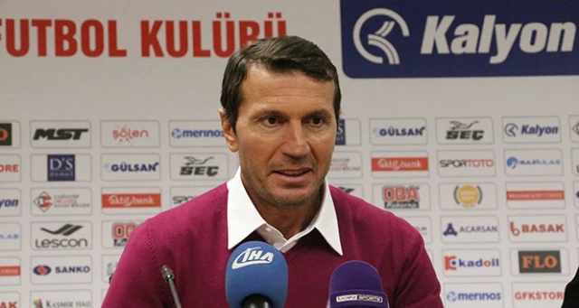 Ümraniyespor'dan Bayram Bektaş açıklaması