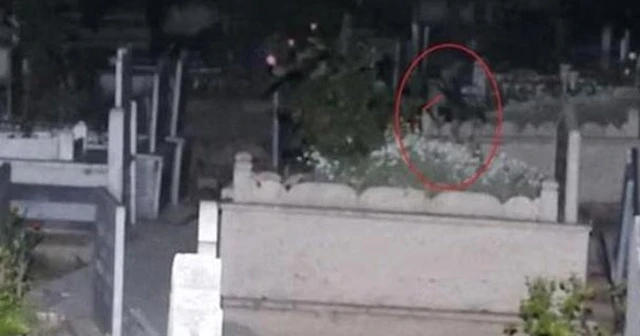 Valilikten mezarlıktaki gizemli kız ile ilgili açıklama!