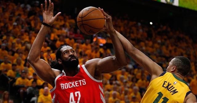 Warriors ve Rockets konferans finaline yaklaştı