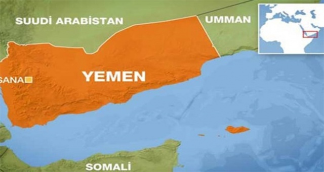 Yemen&#039;de bombalı saldırı