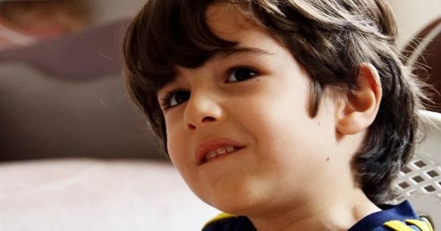 Yürek yaktı! 5 yaşında öleceğini duyunca...