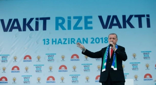 'Bu milletin hizmetkarı olmakla övündüm'