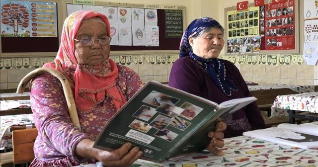 &#039;Okumanın yaşının olmayacağını kanıtladılar&#039;