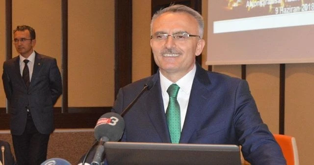 'Yüzde 7'nin üzerinde ilk çeyrekte bir büyüme bekliyoruz'