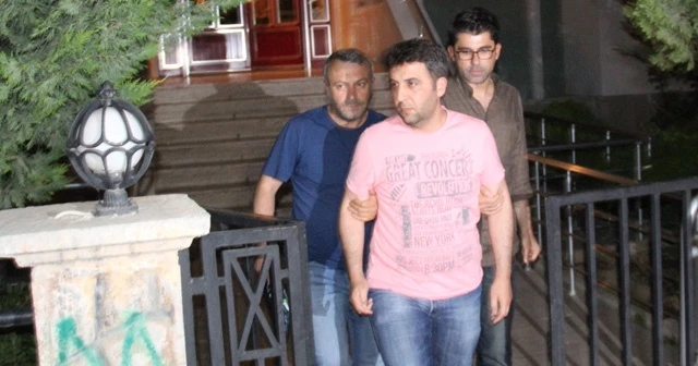 10 gün önce beraat etmişti: Gaybubet evinde yakalandı