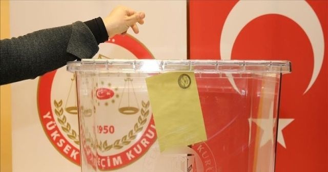 14 seçmen bulunan mahallede oy verme işlemi 1 saatte bitti