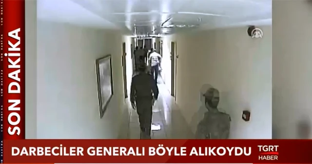 15 Temmuz gecesine ait yeni görüntüler ortaya çıktı