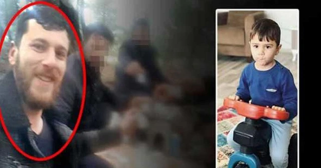 4 yaşındaki oğlunu öldürüp selfi çekti