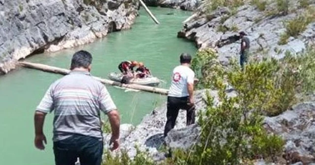 73 gündür kayıp olan adamın cesedi bulundu