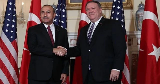 ABD ile kritik görüşme! İlk açıklama