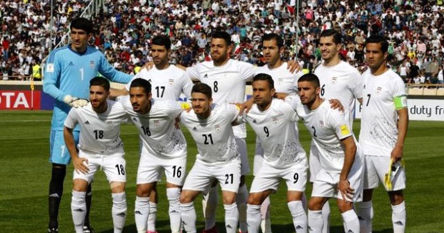 ABD yaptırımları sonrası İran Milli Takımı, Dünya Kupasında Nike kramponları giyemeyecek