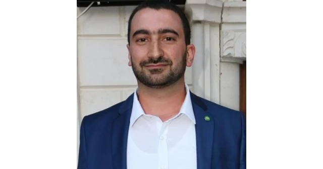 Abdullah ÖZKINAC kimdir?