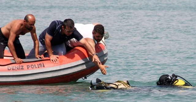 Adana'da baraj gölüne düşen kişinin cesedi bulundu