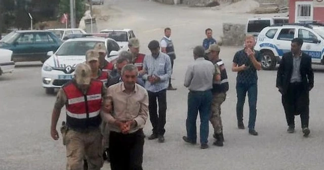 Adıyaman’da terör operasyonu: 5 gözaltı