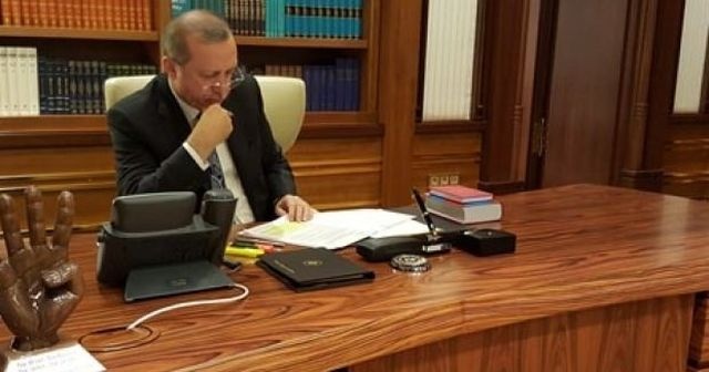 AK Parti&#039;de önemli gün! Tüm raporlar Erdoğan&#039;a gidiyor