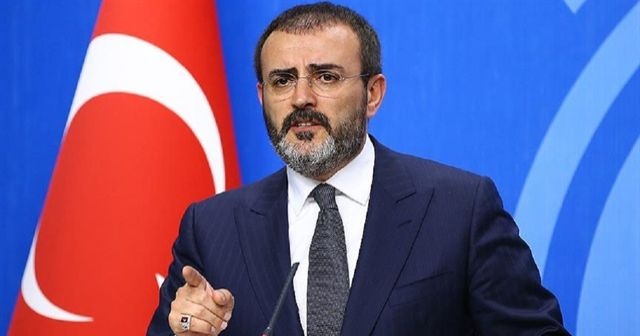 AK Parti sözcüsü Mahir Ünal&#039;dan Adil Öksüz iddiasına cevap