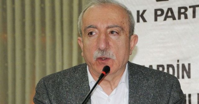 AK Partili Miroğlu, Şanlıurfa’daki saldırıyı kınadı