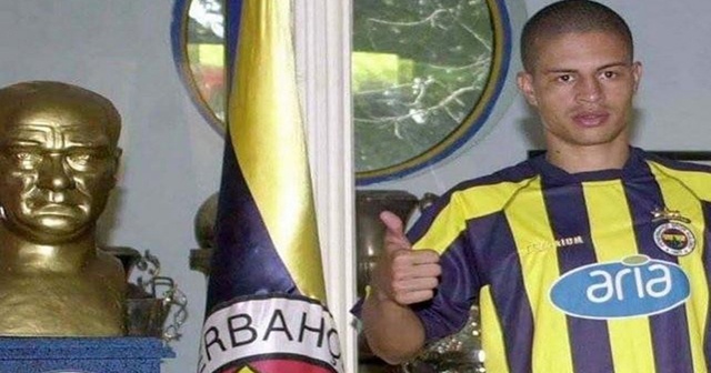 Alex’ten Fenerbahçe paylaşımı