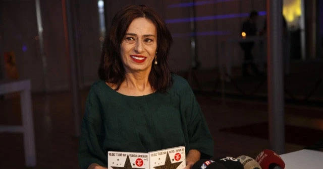 Aleyna Tilki, Yıldız Tilbe'nin iftar yemeğine damga vurdu!
