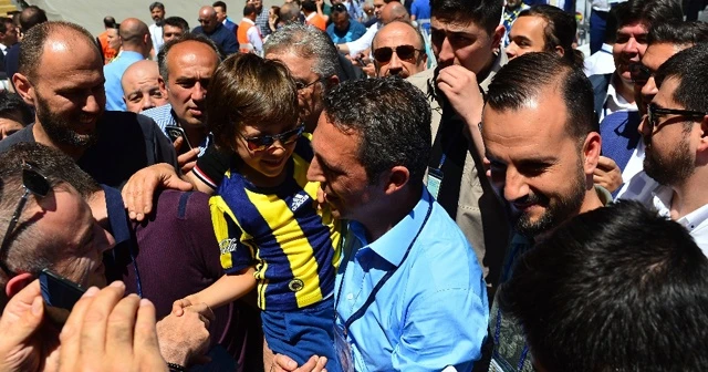 Ali Koç: Bir hayal gerçekleşmek üzere