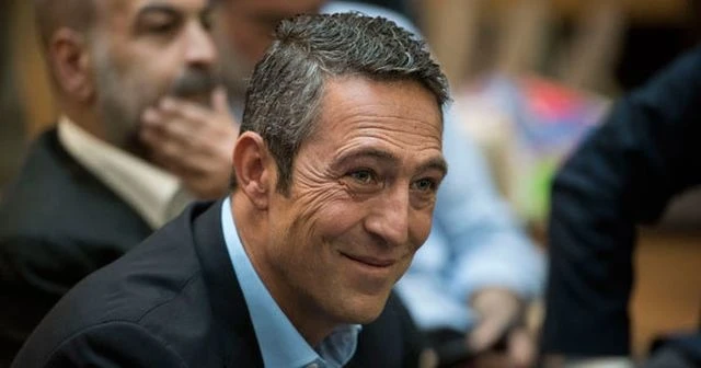 Ali Koç'tan taraftara çağrı!