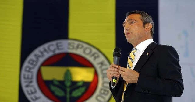 Ali Koç ve yönetimi mazbatalarını aldı