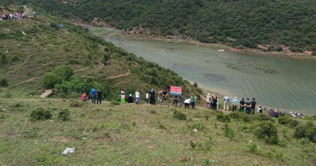 Alibeyköy Barajında kaybolan 2 çocuğun cesedine ulaşıldı