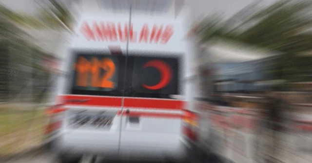 Arnavutköy’de feci kaza: 1 ölü, 3 yaralı