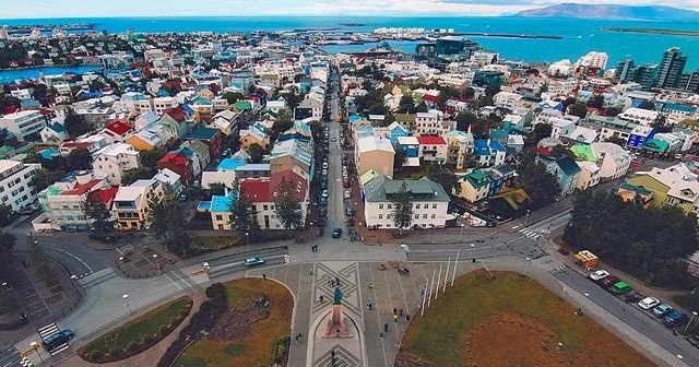 Avrupa&#039;nın en pahalı ülkesi İzlanda