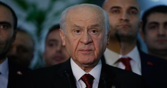 Bahçeli: MHP seçimlerden tarihi bir başarıyla çıkmıştır