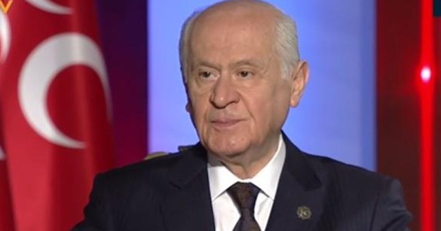 Bahçeli: Yeni sistemle Cumhuriyet&#039;in 3. evresine geçiyoruz