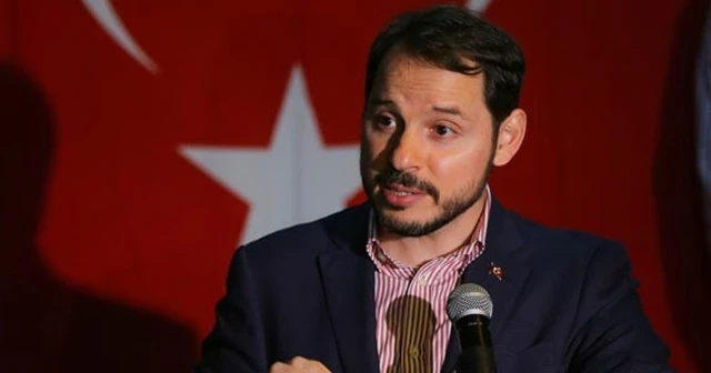 Bakan Albayrak: 24 Haziran noktasında kim kimle iş tutuyor bunu görüyoruz