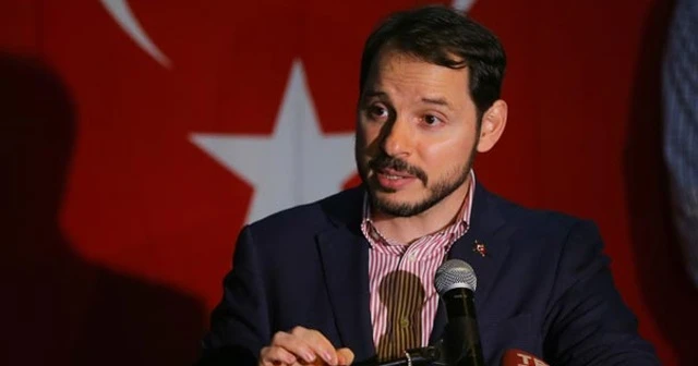 Bakan Albayrak: Apoleti millet söker