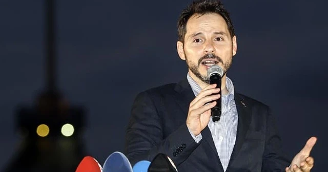 Bakan Albayrak: Terör örgütlerinin hepsinin ipi dışarıda