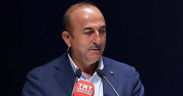 Bakan Çavuşoğlu: Münbiç&#039;ten sonra sıra diğer yerlere gelecek