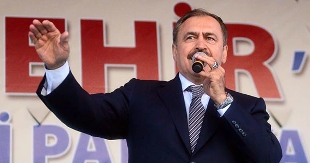 Bakan Eroğlu: Eski stadyum yıkılacak yerine Millet Bahçesi yapılacak