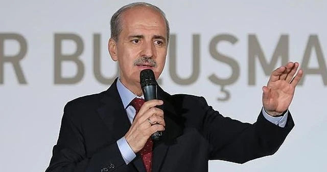 Bakan Kurtulmuş: Aramıza fitneyi ve fitnecileri sokmayacağız