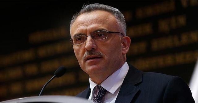 Bakan Ağbal&#039;dan asgari ücret açıklaması