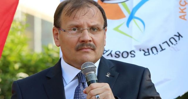 Başbakan Yardımcısı Çavuşoğlu: FETÖ&#039;ye paravan oluyor, böyle bir şey olur mu?