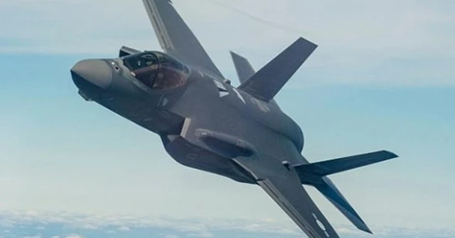 Başbakan Yıldırım'dan ABD'ye F-35 tepkisi