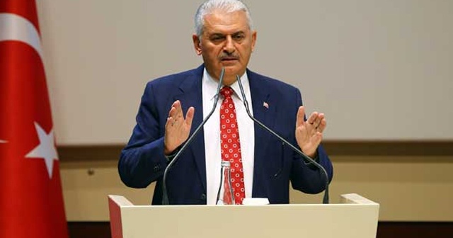 Başbakan Yıldırım&#039;dan AK Partililere saldırıyla ilgili açıklama