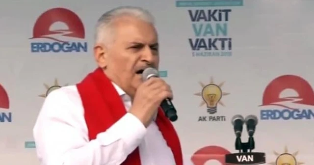 Başbakan Yıldırım'dan önemli açıklamalar