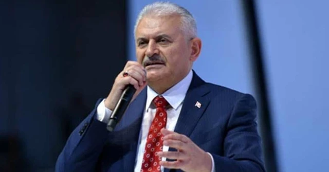 Başbakan Yıldırım'dan önemli açıklamalar
